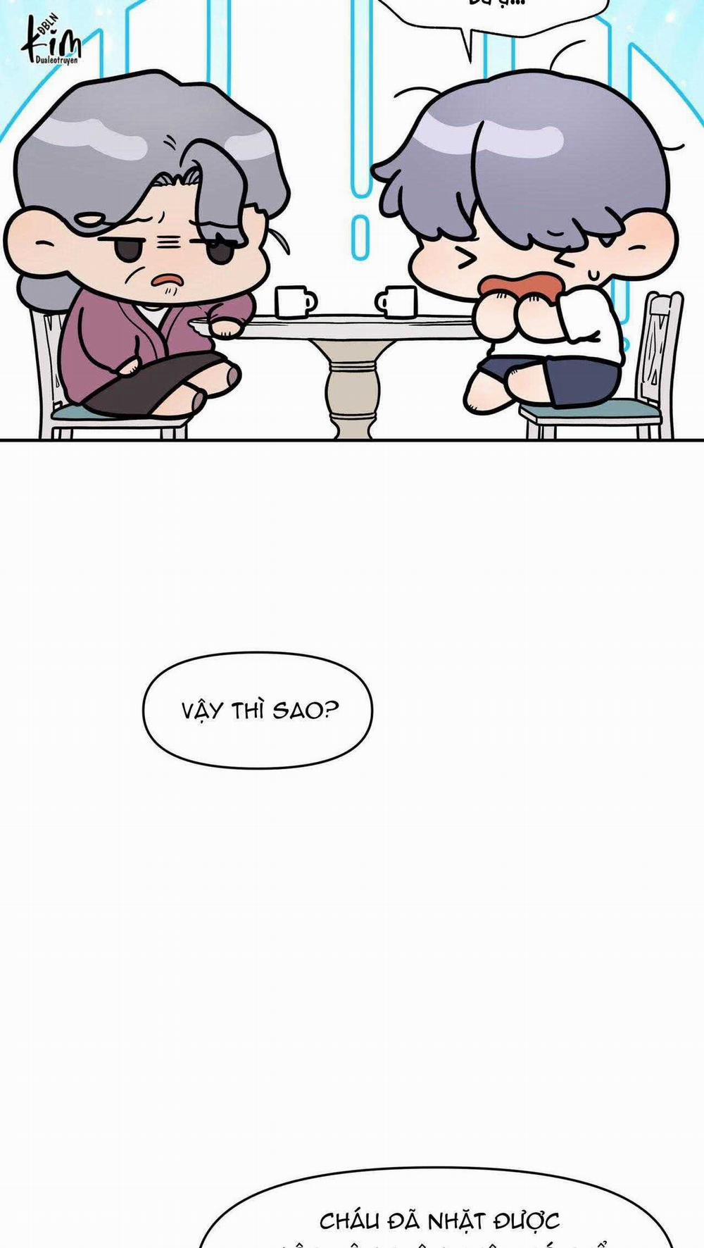 Tuyển Tập Bl Thú Nhân Và Xúc Tu 14.4 trang 38