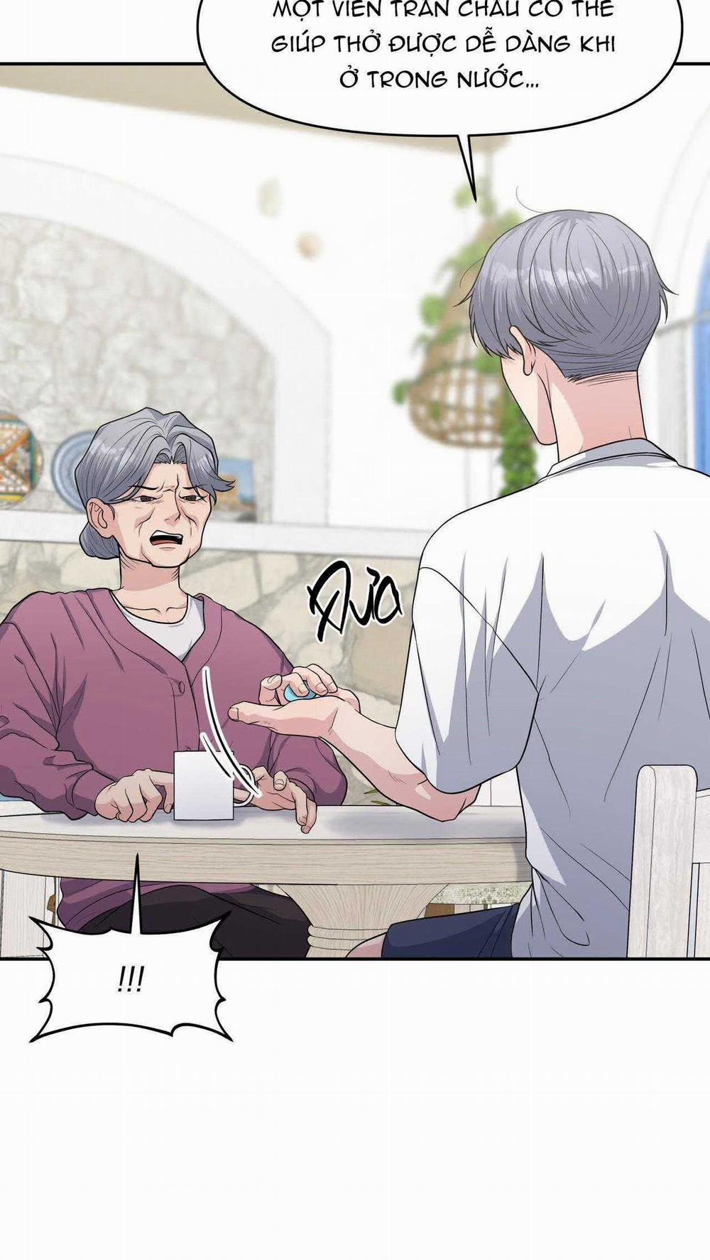 Tuyển Tập Bl Thú Nhân Và Xúc Tu 14.4 trang 39