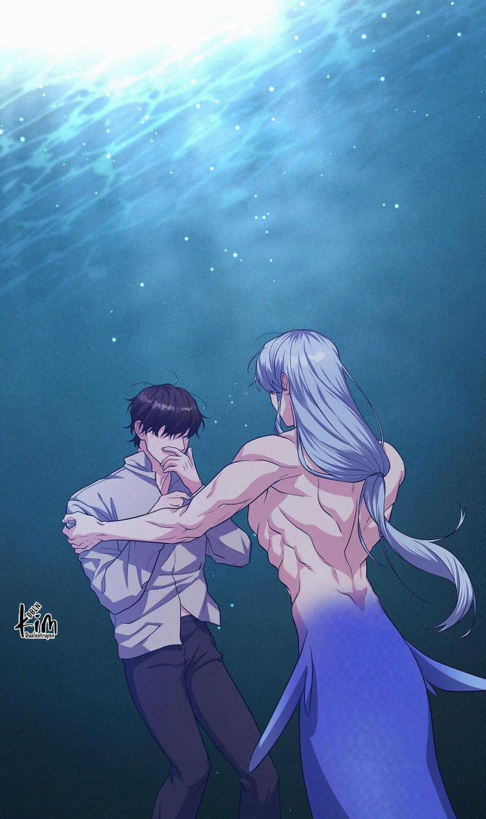 Tuyển Tập Bl Thú Nhân Và Xúc Tu 14.4 trang 49