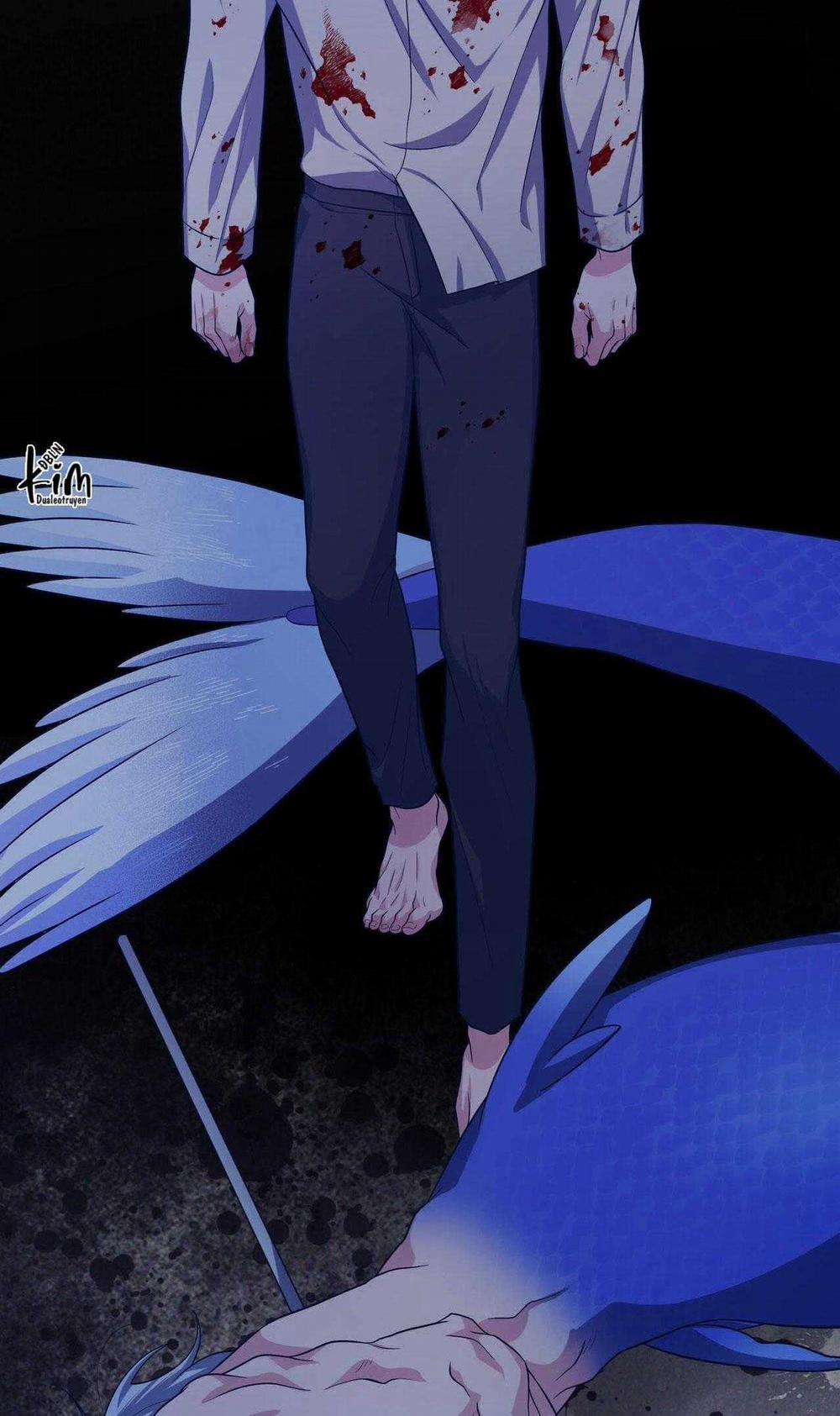 Tuyển Tập Bl Thú Nhân Và Xúc Tu 14.4 trang 52