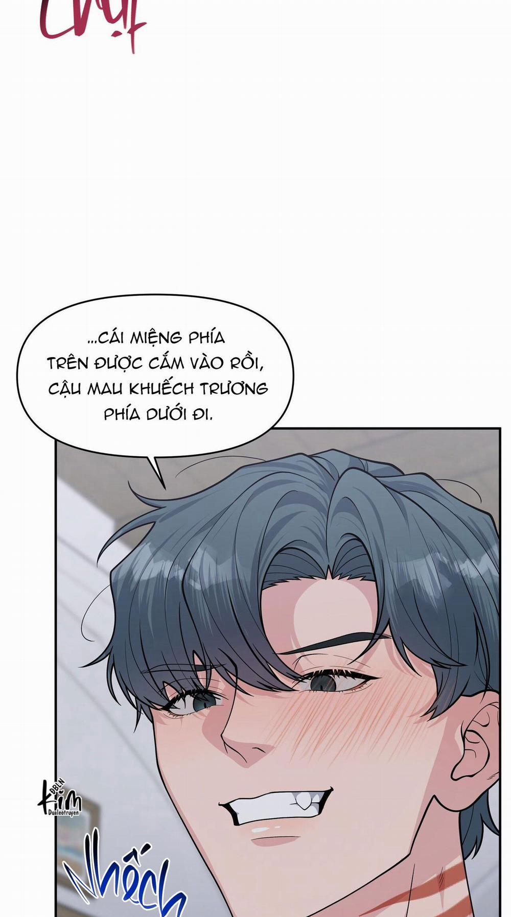 Tuyển Tập Bl Thú Nhân Và Xúc Tu 14.5 DƯỚI ĐÔI CHÂN 0 trang 10
