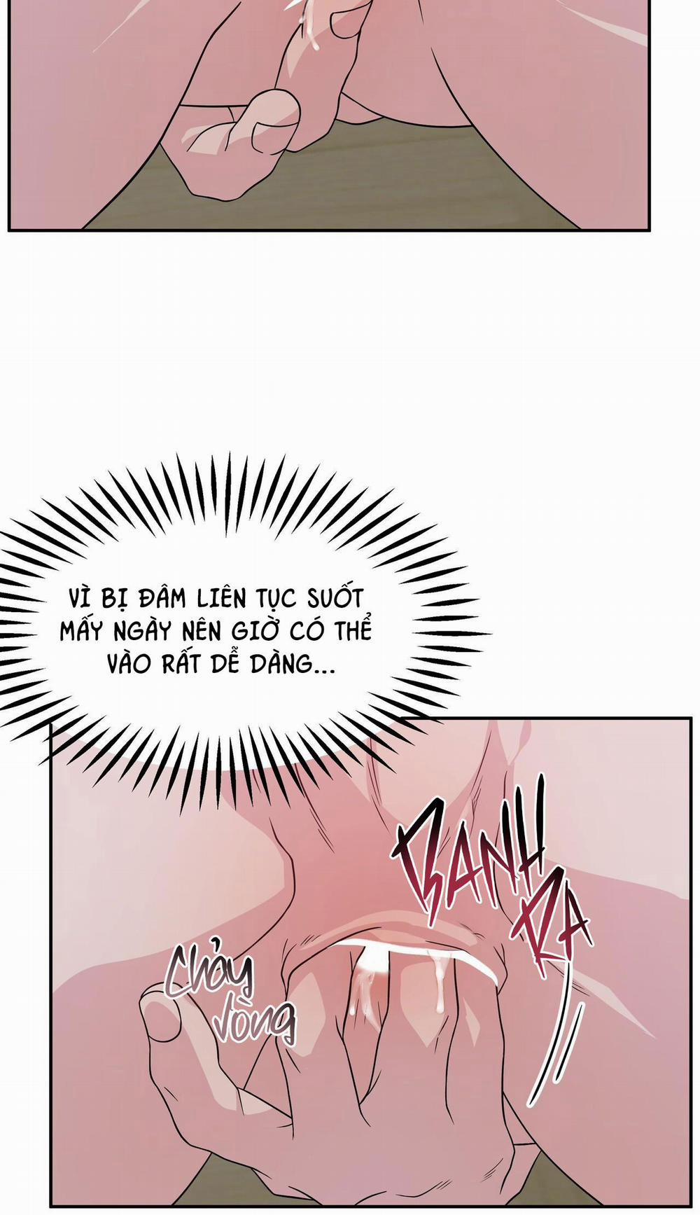 Tuyển Tập Bl Thú Nhân Và Xúc Tu 14.5 DƯỚI ĐÔI CHÂN 0 trang 12