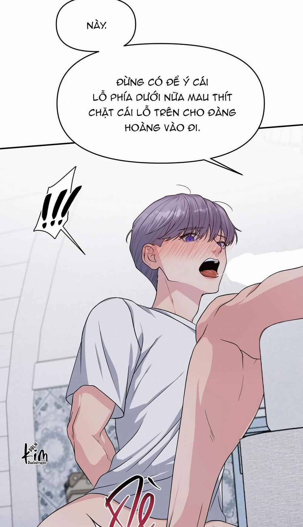 Tuyển Tập Bl Thú Nhân Và Xúc Tu 14.5 DƯỚI ĐÔI CHÂN 0 trang 14