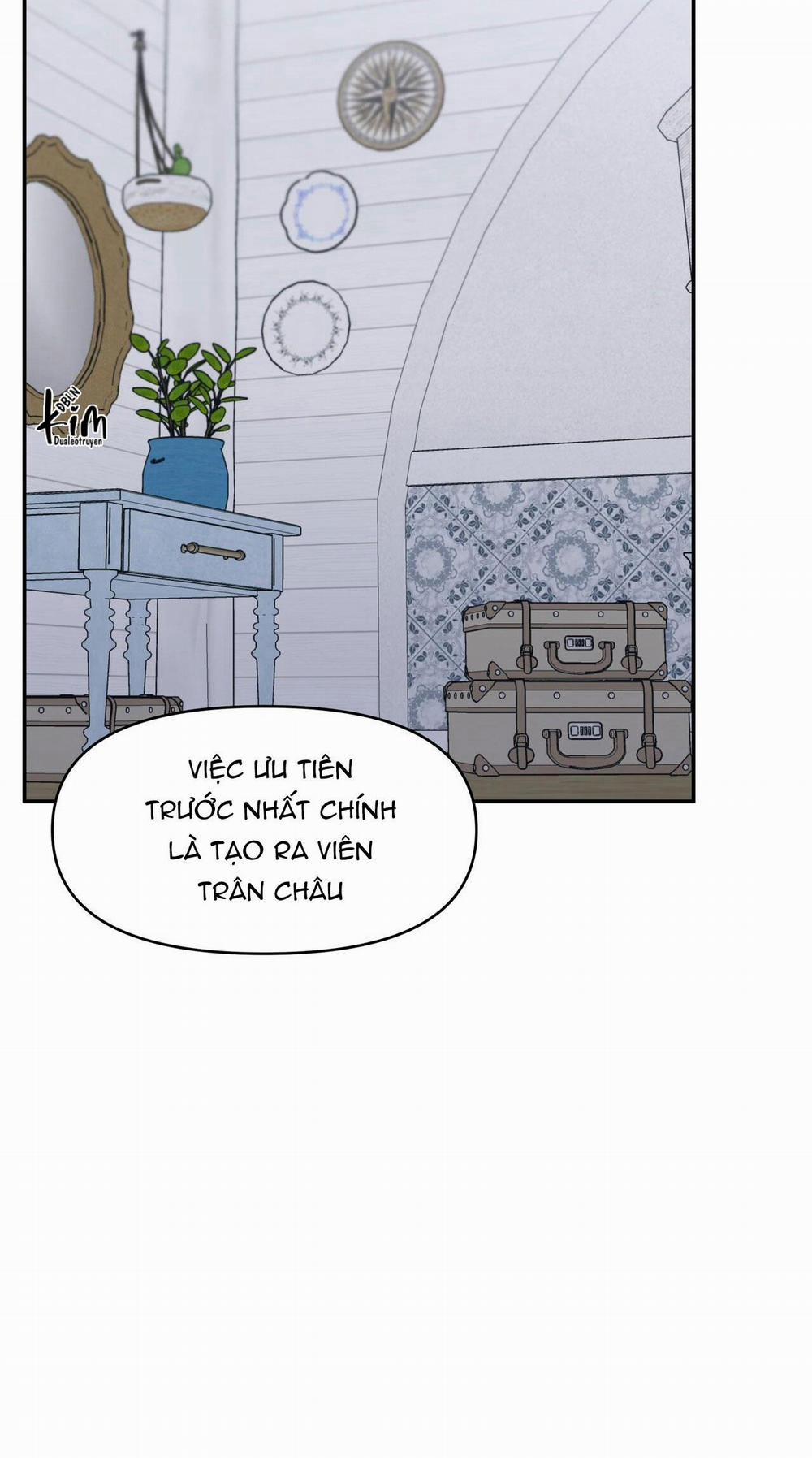 Tuyển Tập Bl Thú Nhân Và Xúc Tu 14.5 DƯỚI ĐÔI CHÂN 0 trang 2