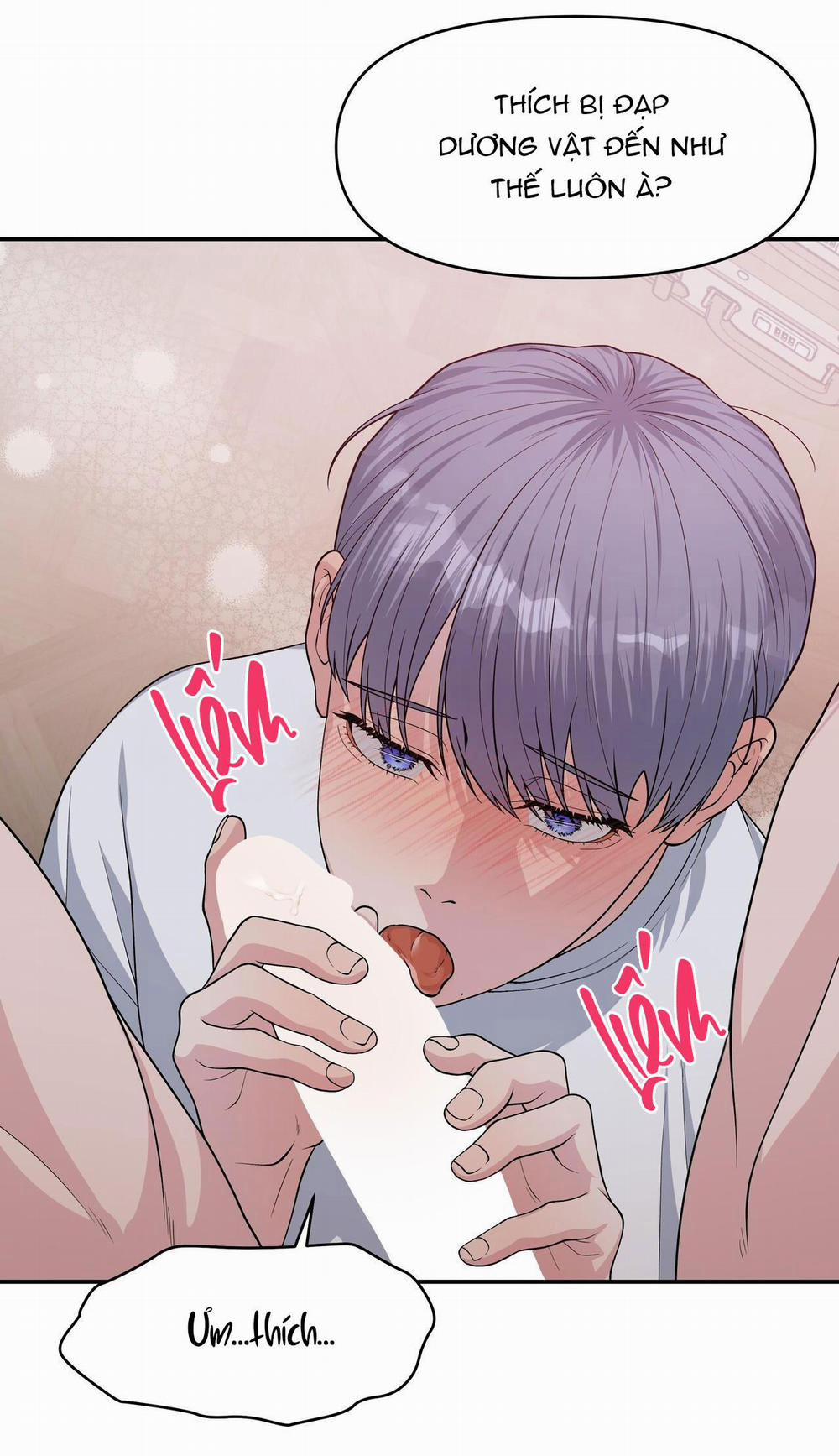 Tuyển Tập Bl Thú Nhân Và Xúc Tu 14.5 DƯỚI ĐÔI CHÂN 0 trang 20