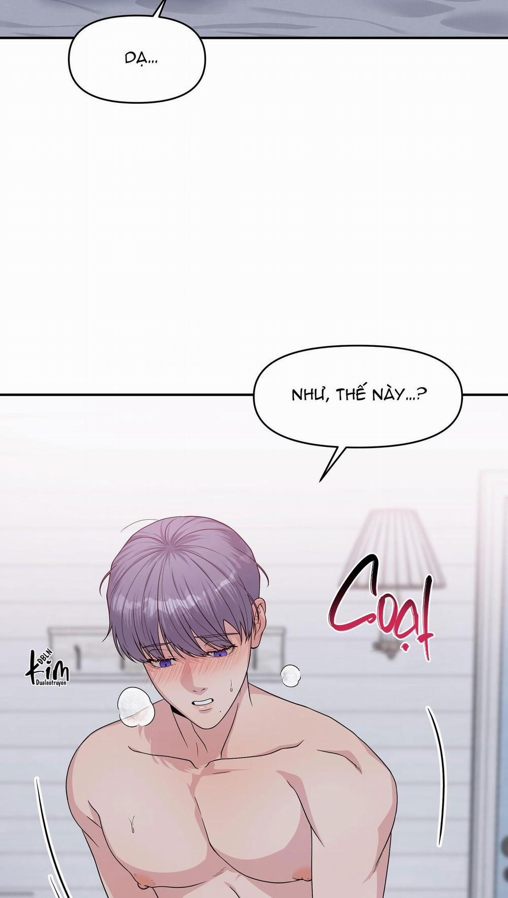 Tuyển Tập Bl Thú Nhân Và Xúc Tu 14.5 DƯỚI ĐÔI CHÂN 0 trang 23