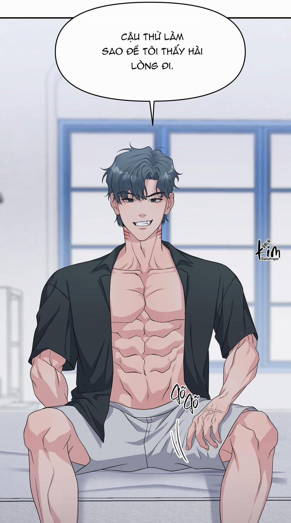 Tuyển Tập Bl Thú Nhân Và Xúc Tu 14.5 DƯỚI ĐÔI CHÂN 0 trang 3