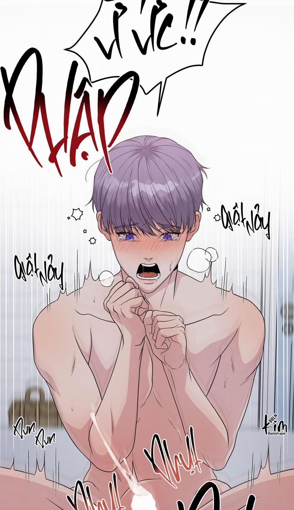 Tuyển Tập Bl Thú Nhân Và Xúc Tu 14.5 DƯỚI ĐÔI CHÂN 0 trang 49