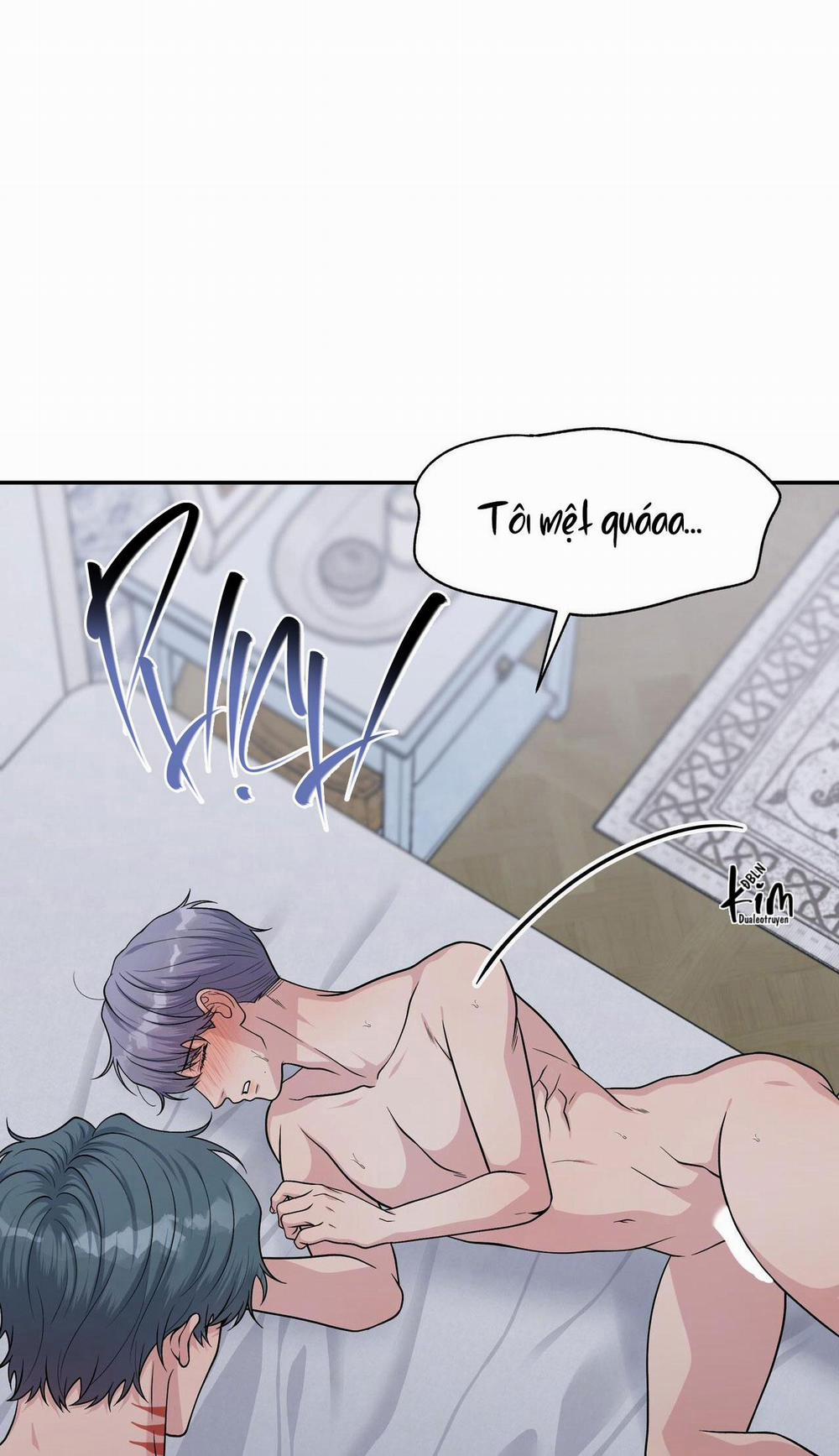 Tuyển Tập Bl Thú Nhân Và Xúc Tu 14.5 DƯỚI ĐÔI CHÂN 0 trang 52