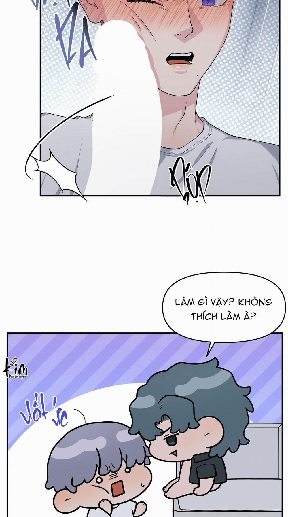 Tuyển Tập Bl Thú Nhân Và Xúc Tu 14.5 DƯỚI ĐÔI CHÂN 0 trang 6