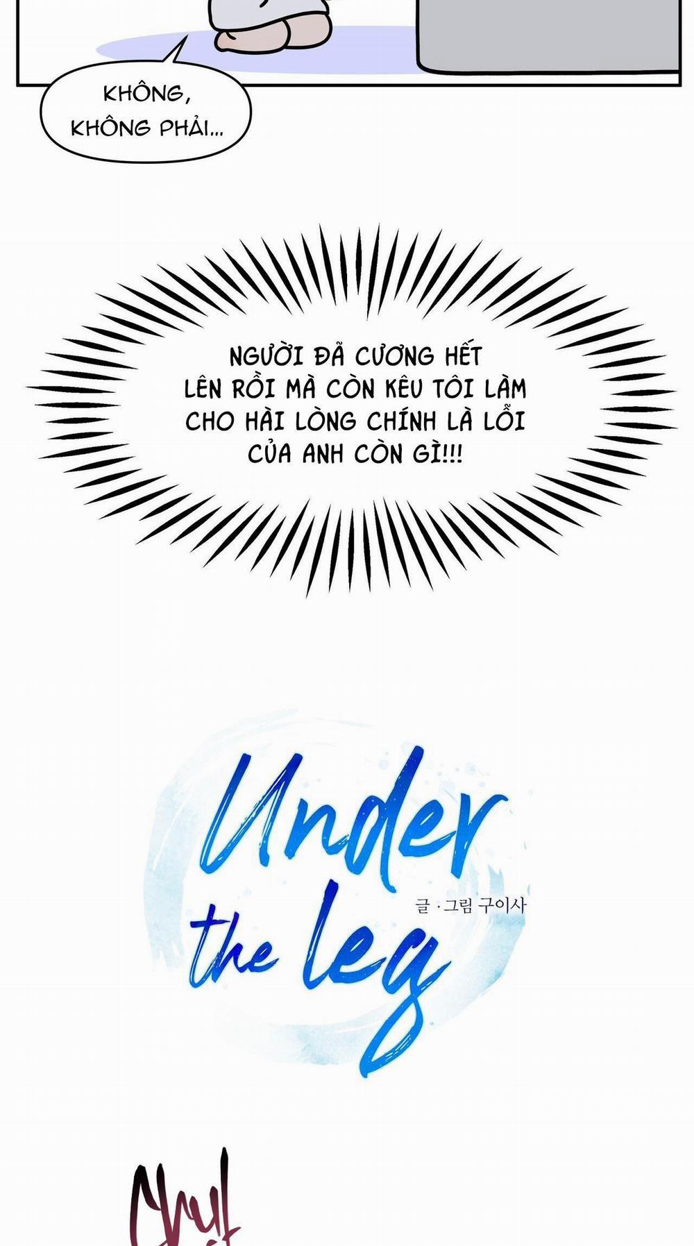 Tuyển Tập Bl Thú Nhân Và Xúc Tu 14.5 DƯỚI ĐÔI CHÂN 0 trang 7