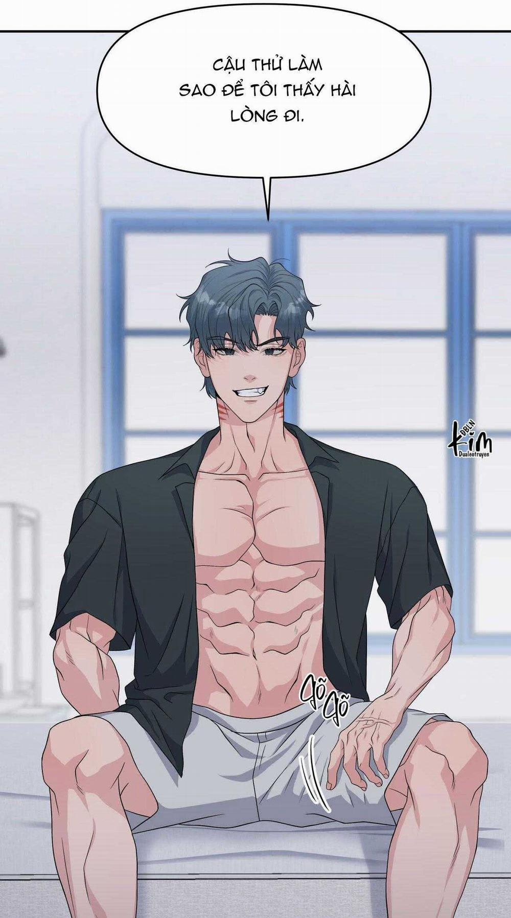 Tuyển Tập Bl Thú Nhân Và Xúc Tu 14.5 trang 3