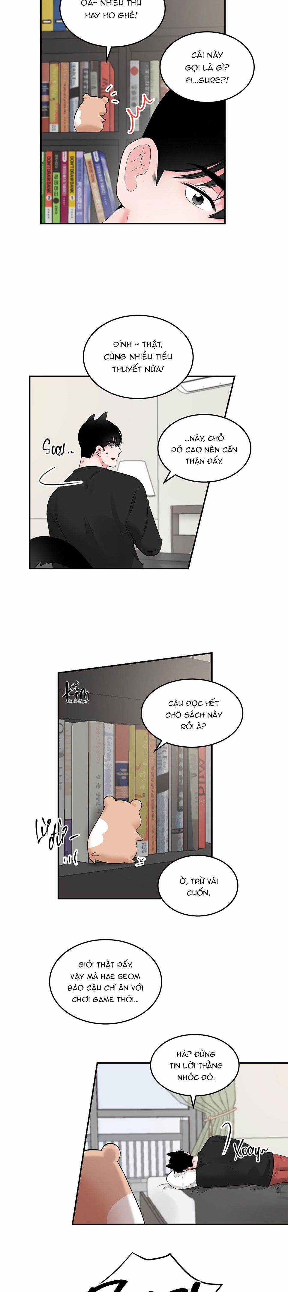 TUYỂN TẬP BL THÚ NHÂN 1.5 trang 13