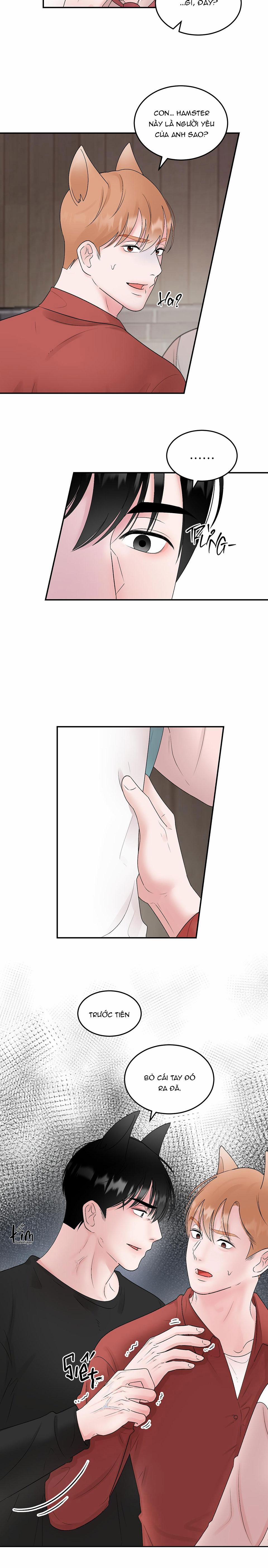 TUYỂN TẬP BL THÚ NHÂN 1.8 trang 1