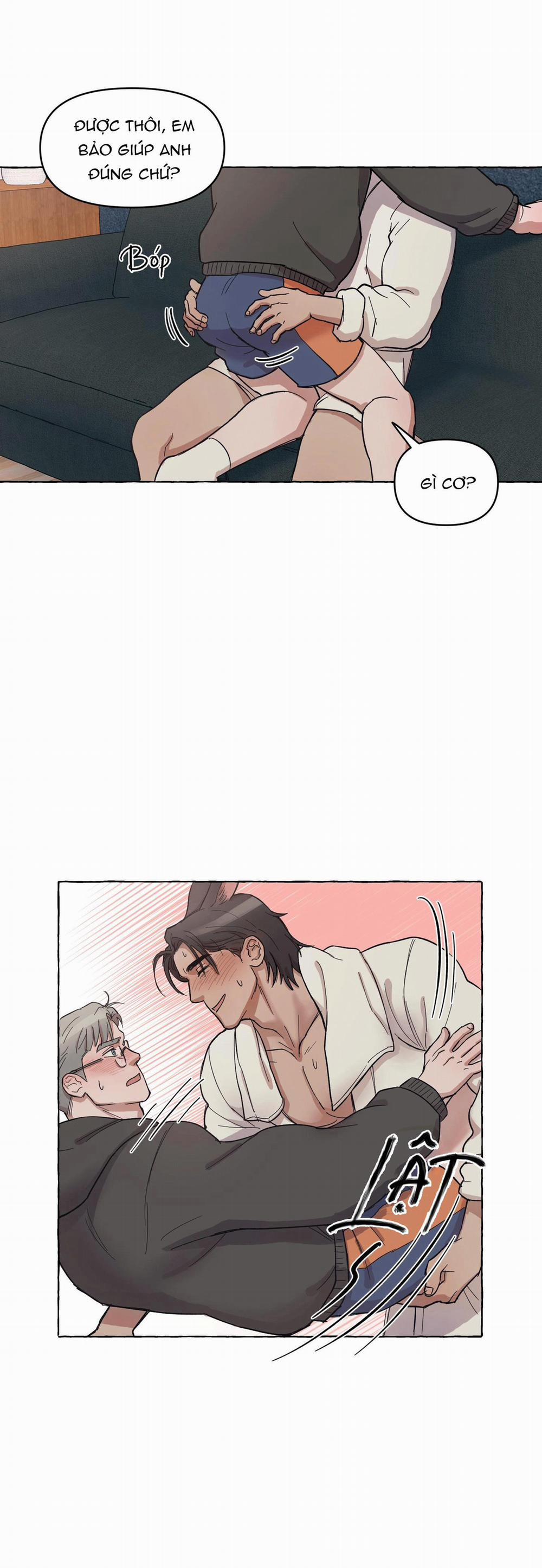 TUYỂN TẬP BL THÚ NHÂN 2.1 trang 30