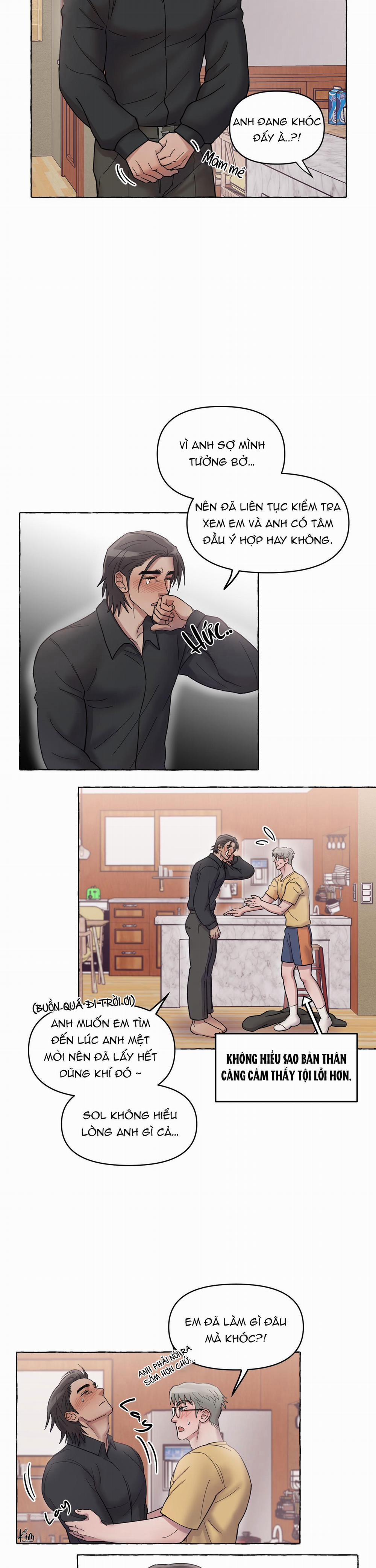 TUYỂN TẬP BL THÚ NHÂN 2.5 trang 12