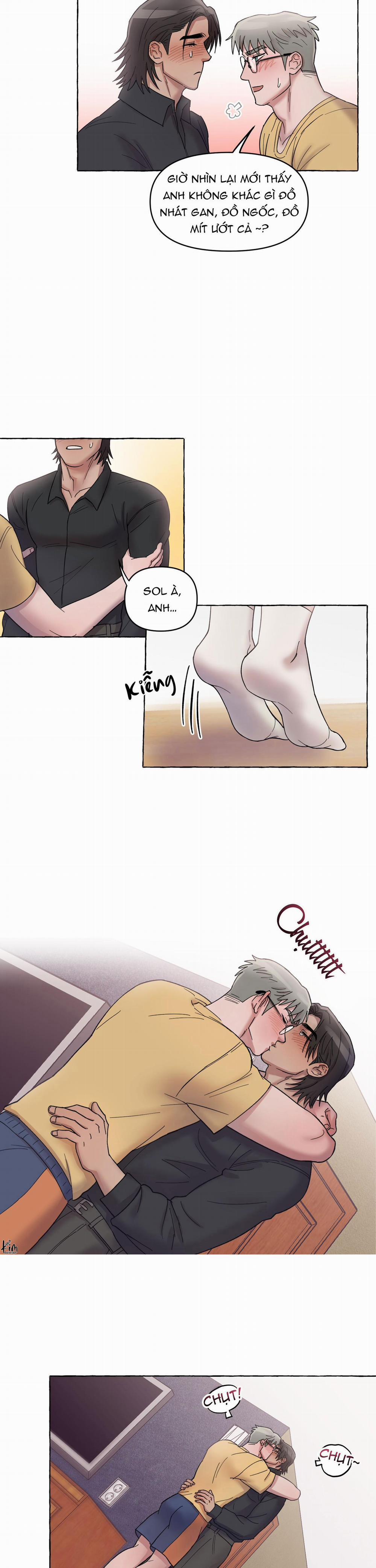 TUYỂN TẬP BL THÚ NHÂN 2.5 trang 13