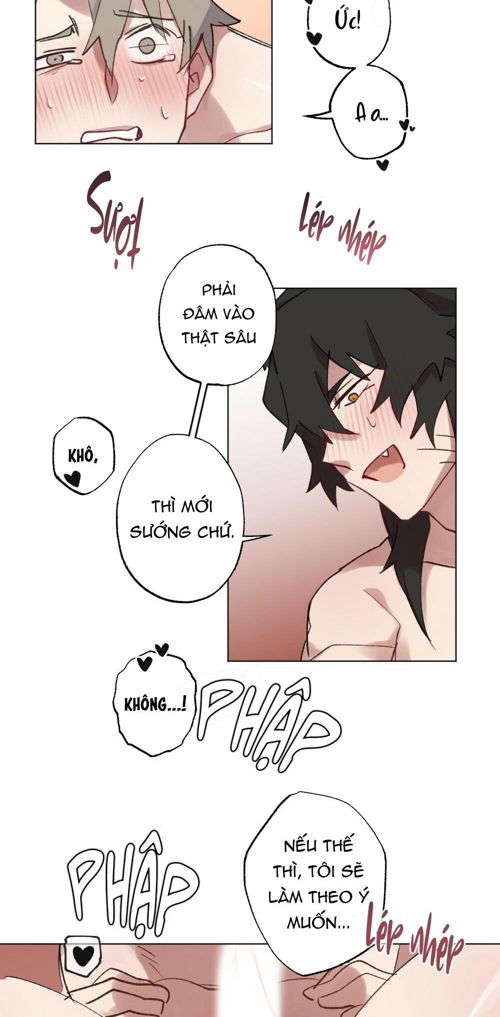 TUYỂN TẬP BL THÚ NHÂN 3.2 trang 29