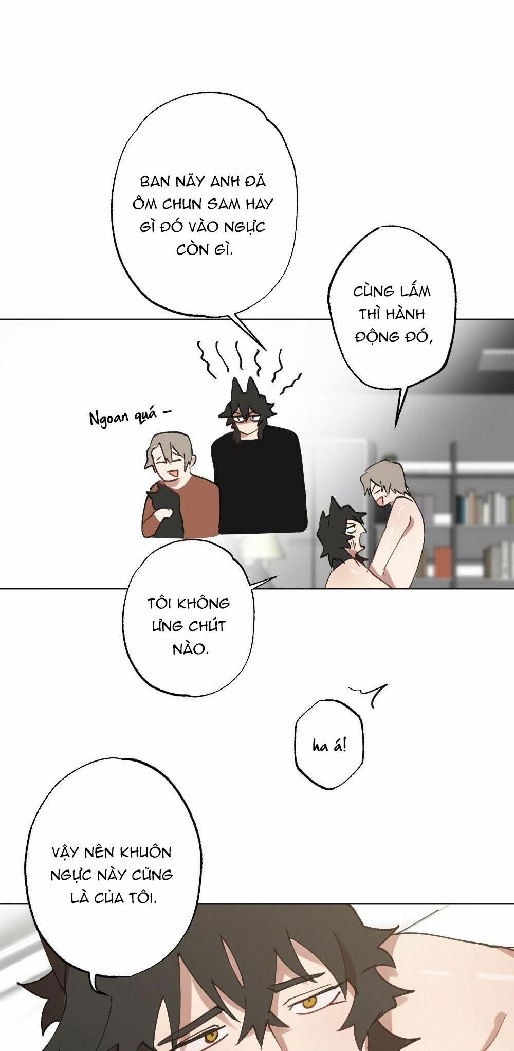 TUYỂN TẬP BL THÚ NHÂN 3.3 trang 35