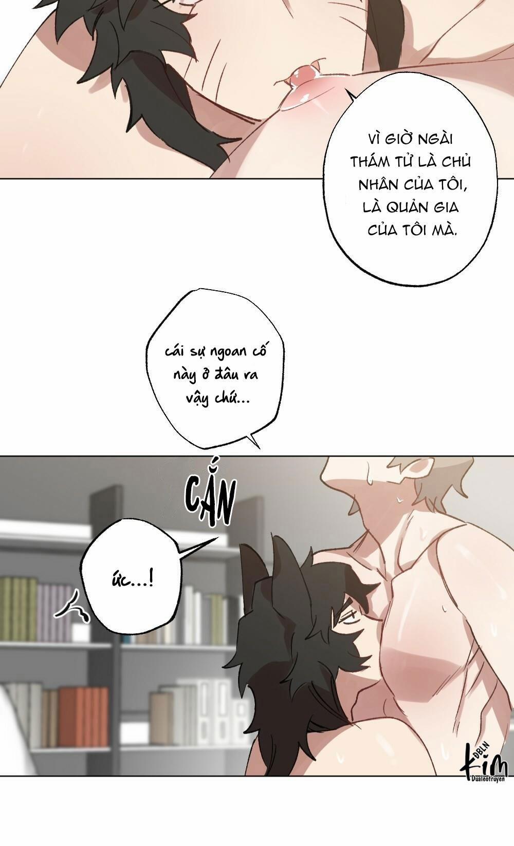 TUYỂN TẬP BL THÚ NHÂN 3.3 trang 36