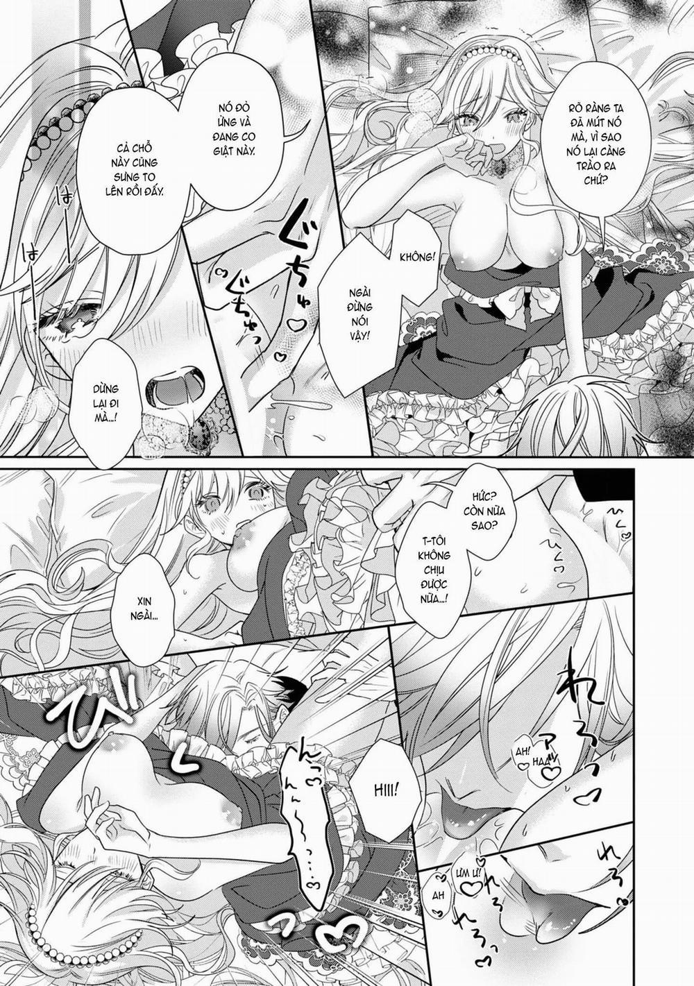 Tuyển Tập Các Oneshot – Sau Khi Bị Hoàng Tử Giáo Huấn Tôi Như Phát Điên 1.1 trang 12