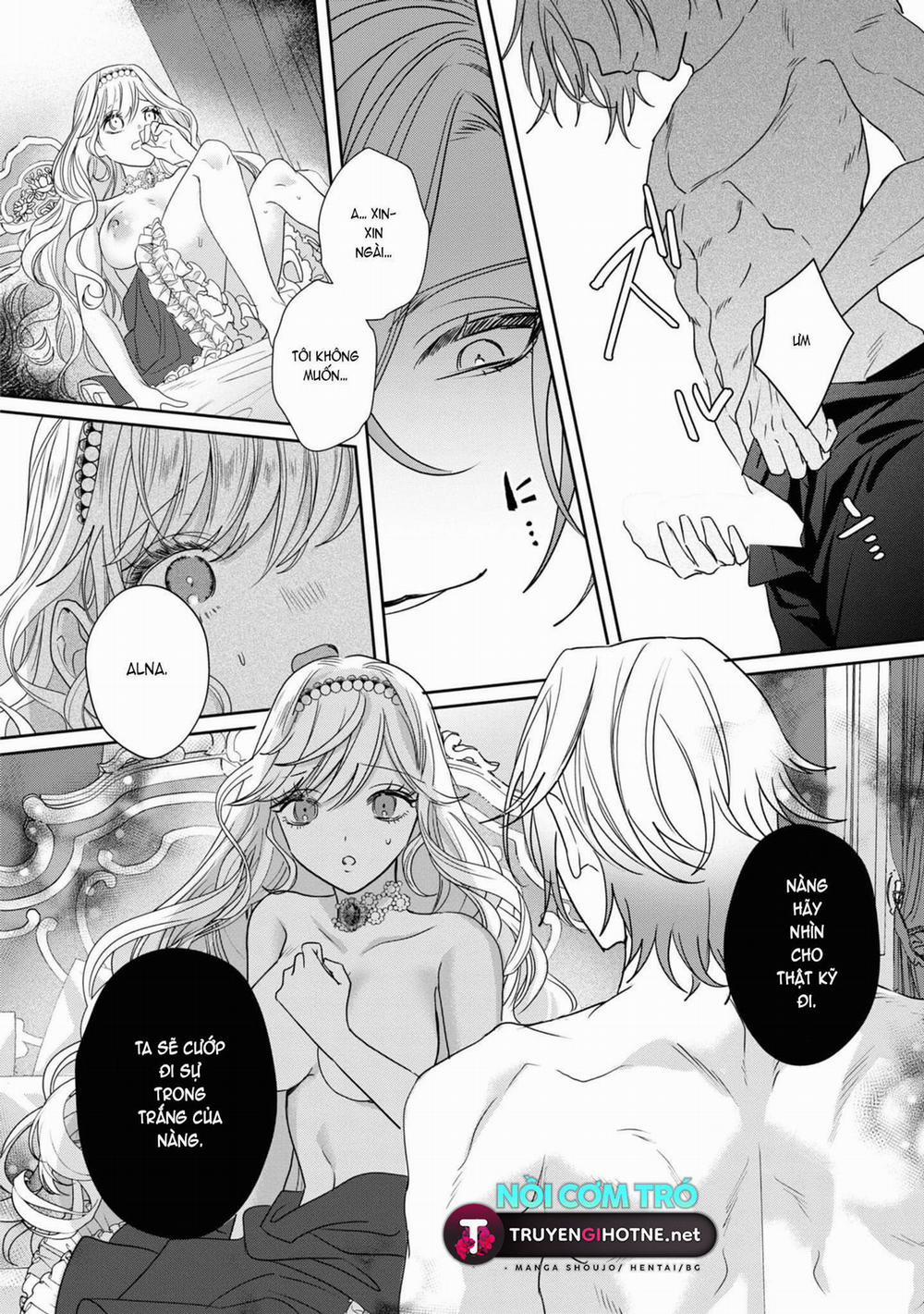 Tuyển Tập Các Oneshot – Sau Khi Bị Hoàng Tử Giáo Huấn Tôi Như Phát Điên 1.1 trang 15