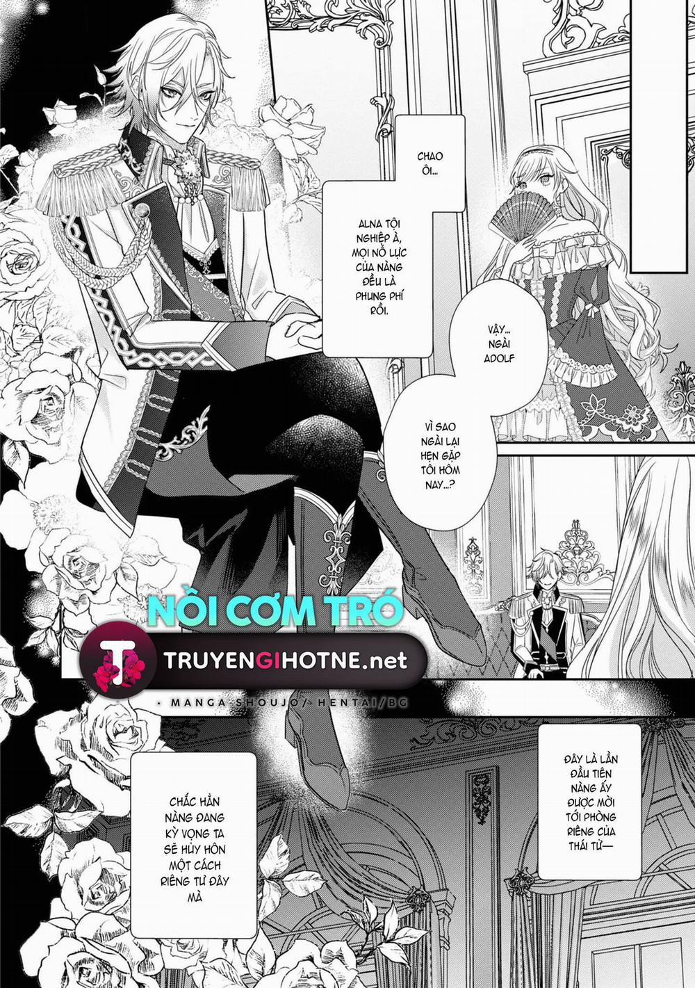 Tuyển Tập Các Oneshot – Sau Khi Bị Hoàng Tử Giáo Huấn Tôi Như Phát Điên 1.1 trang 5