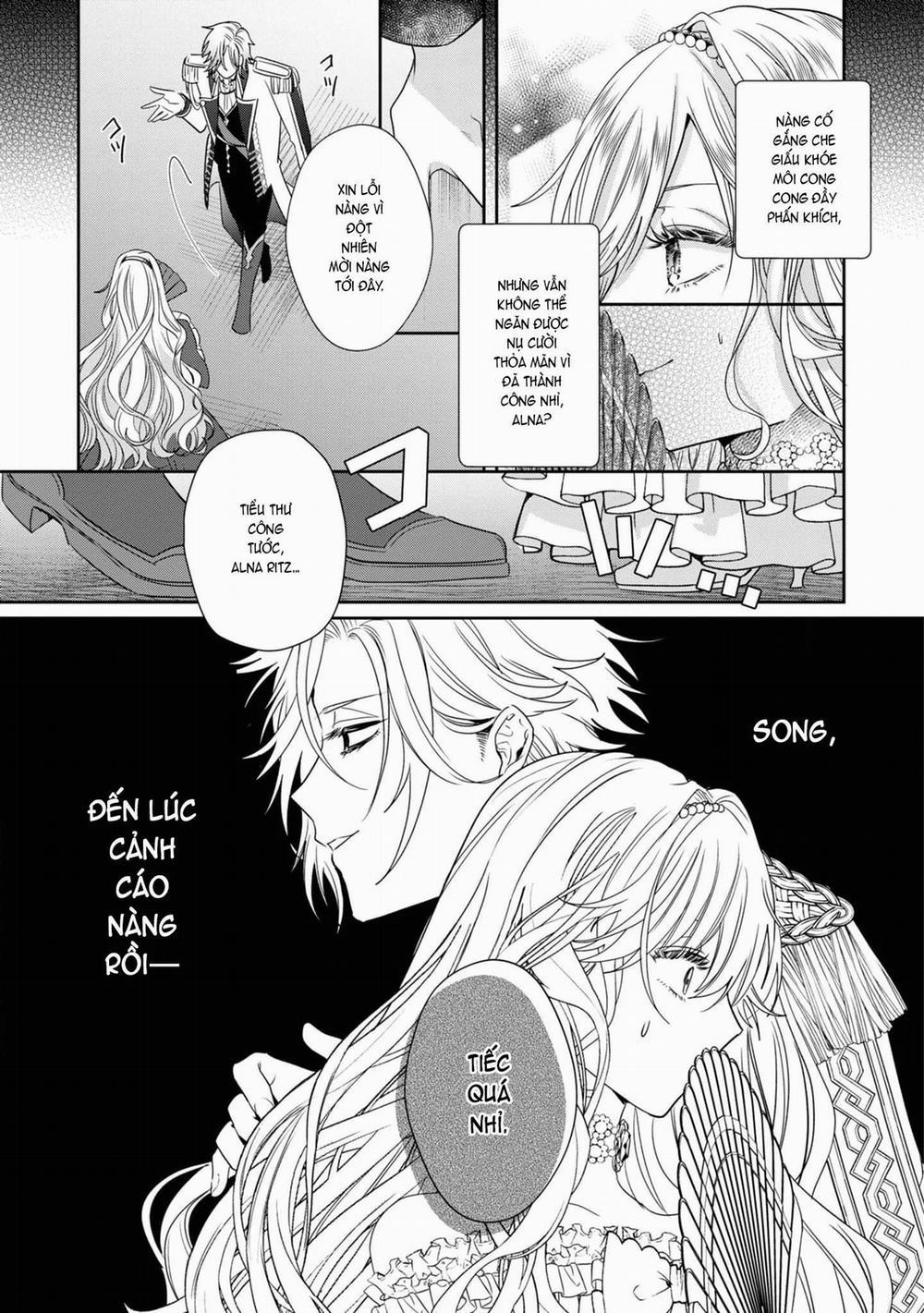 Tuyển Tập Các Oneshot – Sau Khi Bị Hoàng Tử Giáo Huấn Tôi Như Phát Điên 1.1 trang 6