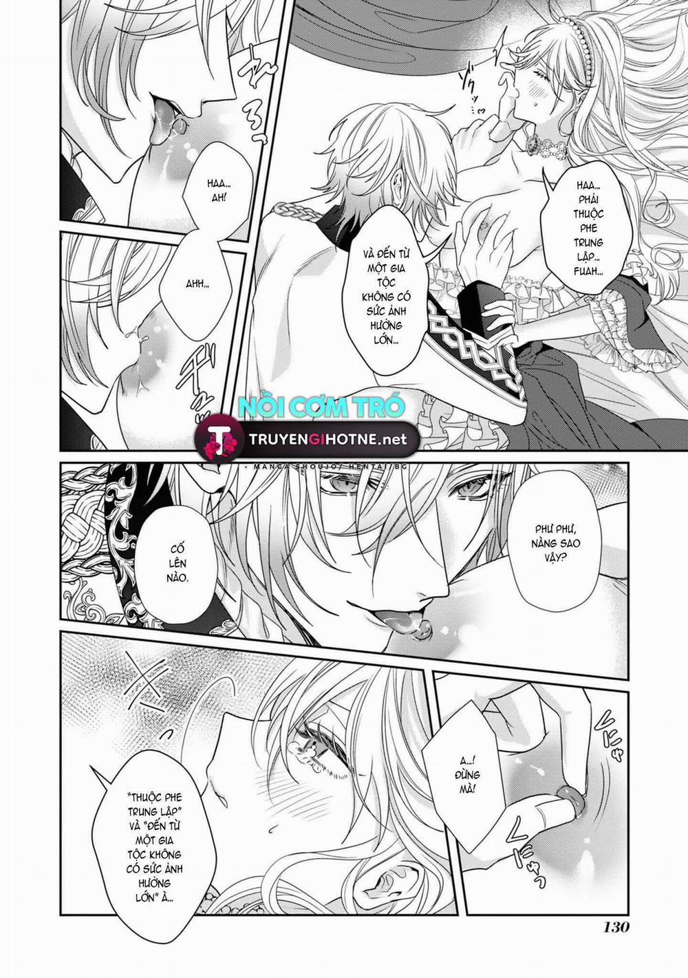 Tuyển Tập Các Oneshot – Sau Khi Bị Hoàng Tử Giáo Huấn Tôi Như Phát Điên 1.1 trang 9