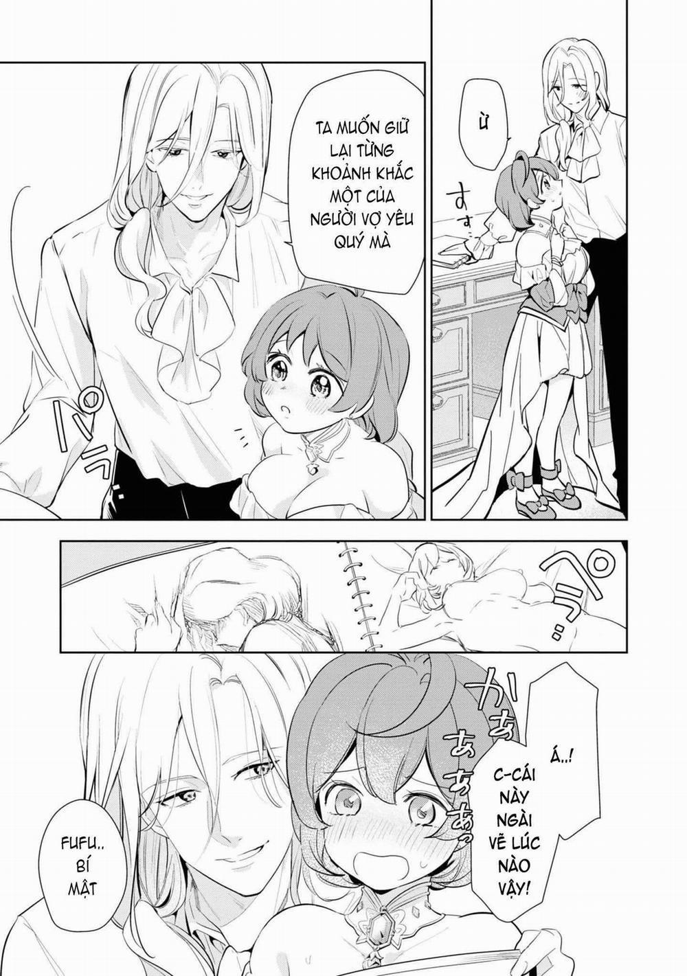 Tuyển Tập Các Oneshot – Sau Khi Bị Hoàng Tử Giáo Huấn Tôi Như Phát Điên 10 trang 12