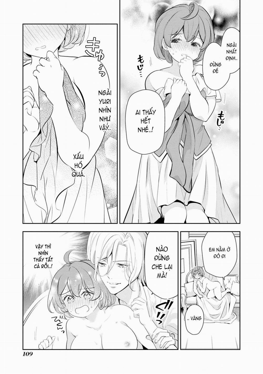 Tuyển Tập Các Oneshot – Sau Khi Bị Hoàng Tử Giáo Huấn Tôi Như Phát Điên 10 trang 14