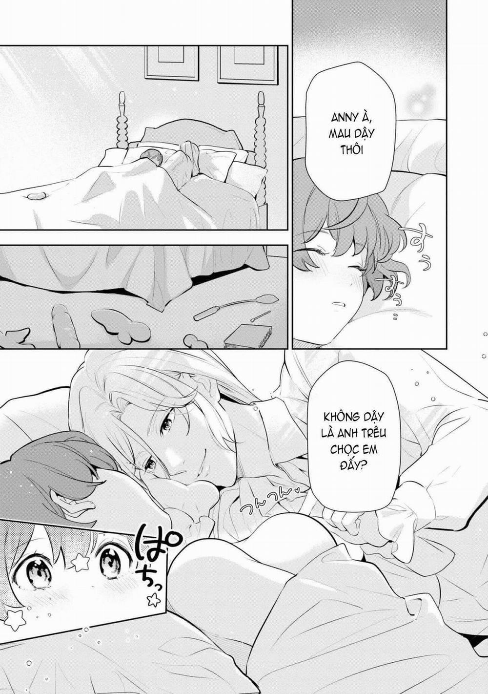 Tuyển Tập Các Oneshot – Sau Khi Bị Hoàng Tử Giáo Huấn Tôi Như Phát Điên 10 trang 2