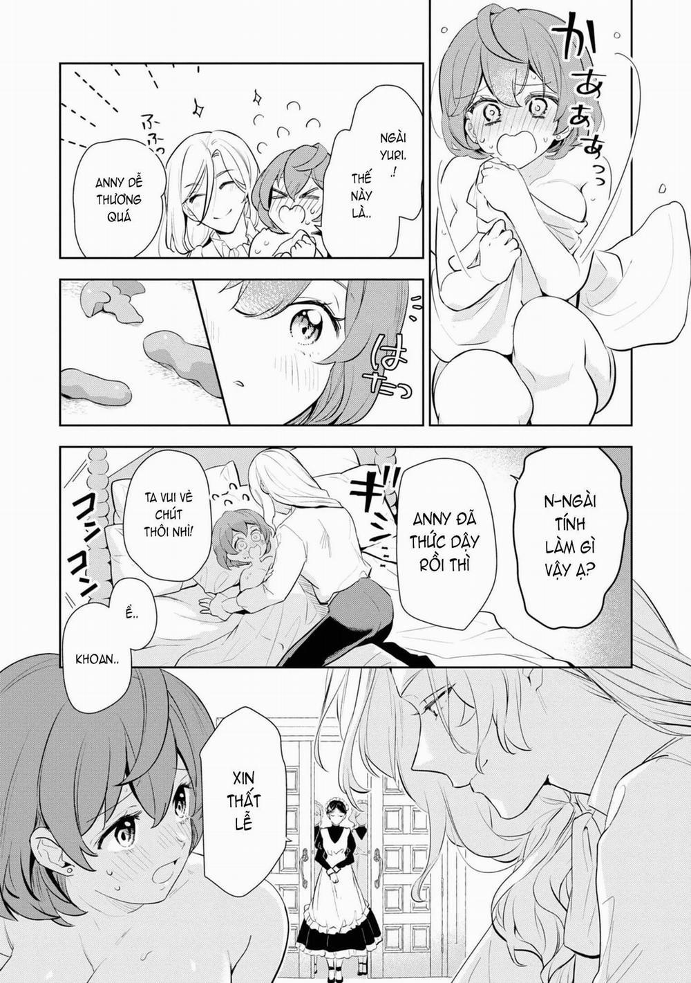 Tuyển Tập Các Oneshot – Sau Khi Bị Hoàng Tử Giáo Huấn Tôi Như Phát Điên 10 trang 4