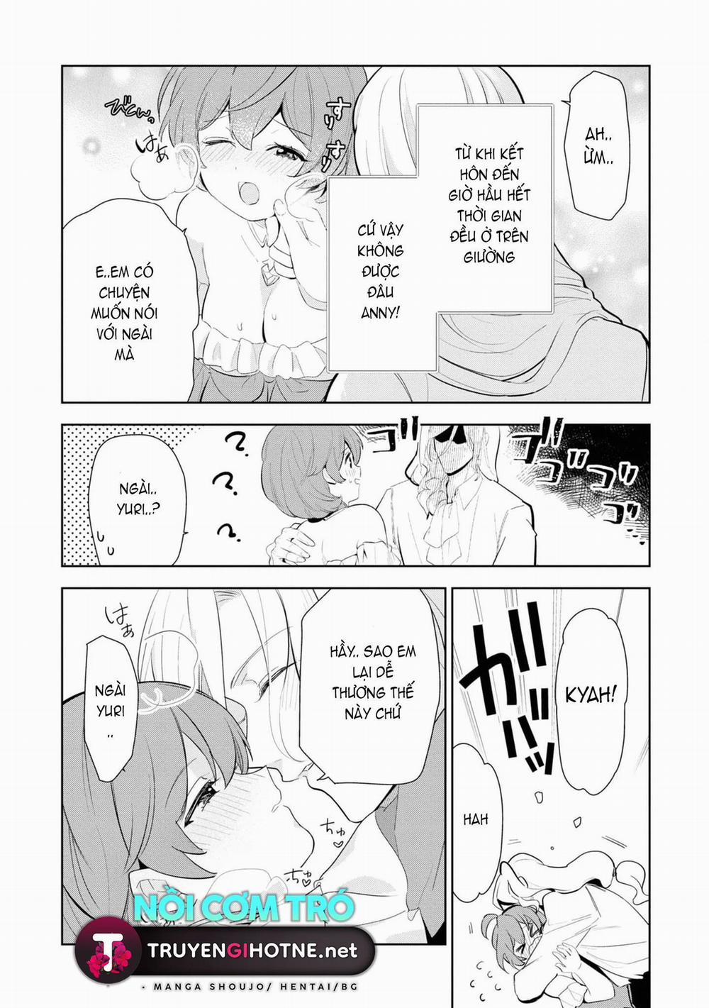 Tuyển Tập Các Oneshot – Sau Khi Bị Hoàng Tử Giáo Huấn Tôi Như Phát Điên 10 trang 7