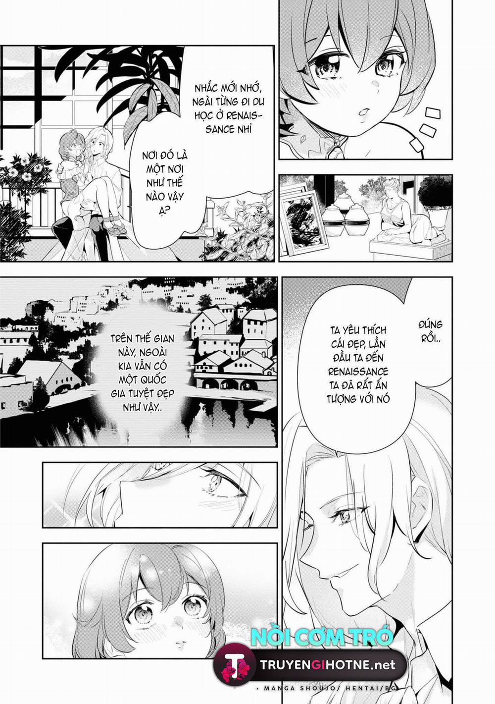 Tuyển Tập Các Oneshot – Sau Khi Bị Hoàng Tử Giáo Huấn Tôi Như Phát Điên 10 trang 9