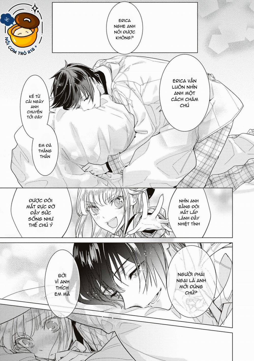 Tuyển Tập Các Oneshot – Sau Khi Bị Hoàng Tử Giáo Huấn Tôi Như Phát Điên 11.2 trang 2