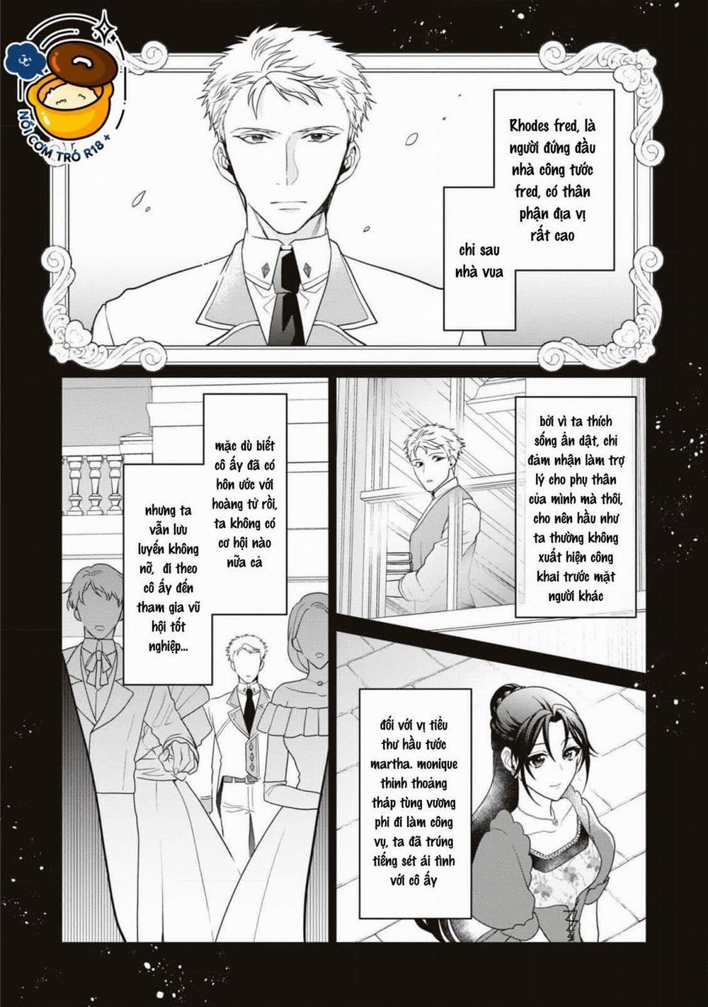 Tuyển Tập Các Oneshot – Sau Khi Bị Hoàng Tử Giáo Huấn Tôi Như Phát Điên 12.2 trang 12