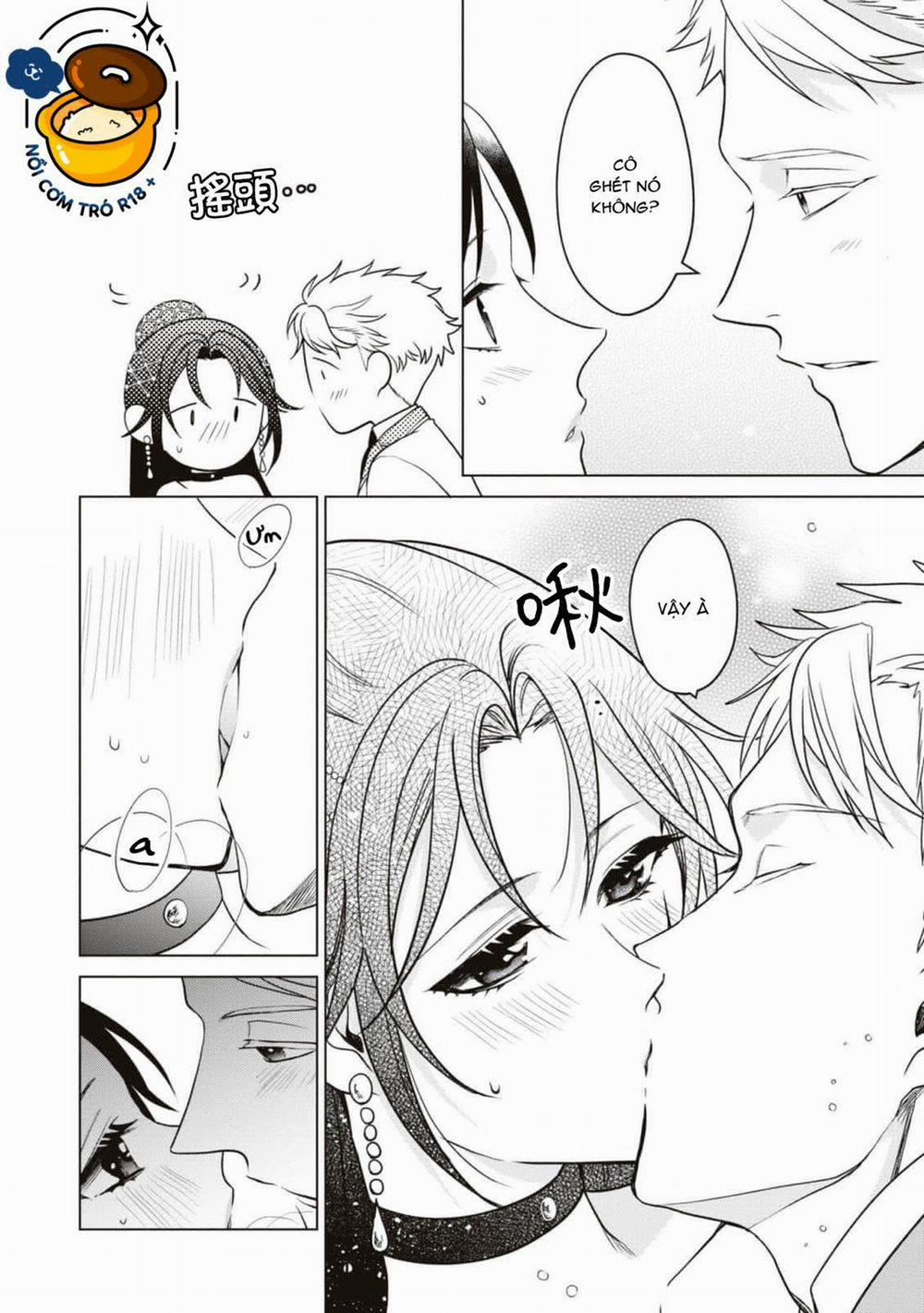 Tuyển Tập Các Oneshot – Sau Khi Bị Hoàng Tử Giáo Huấn Tôi Như Phát Điên 12.2 trang 4