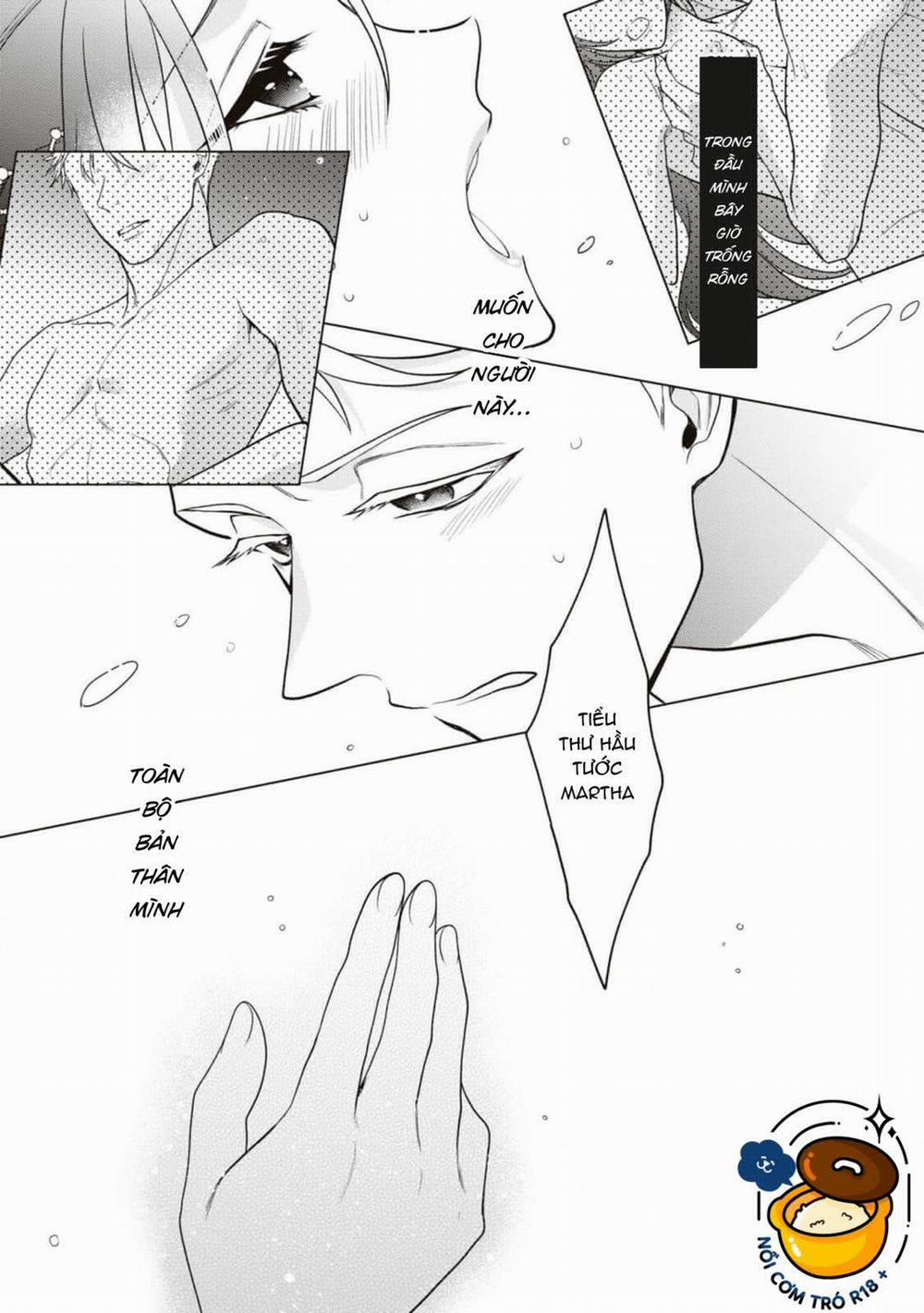 Tuyển Tập Các Oneshot – Sau Khi Bị Hoàng Tử Giáo Huấn Tôi Như Phát Điên 12.2 trang 7