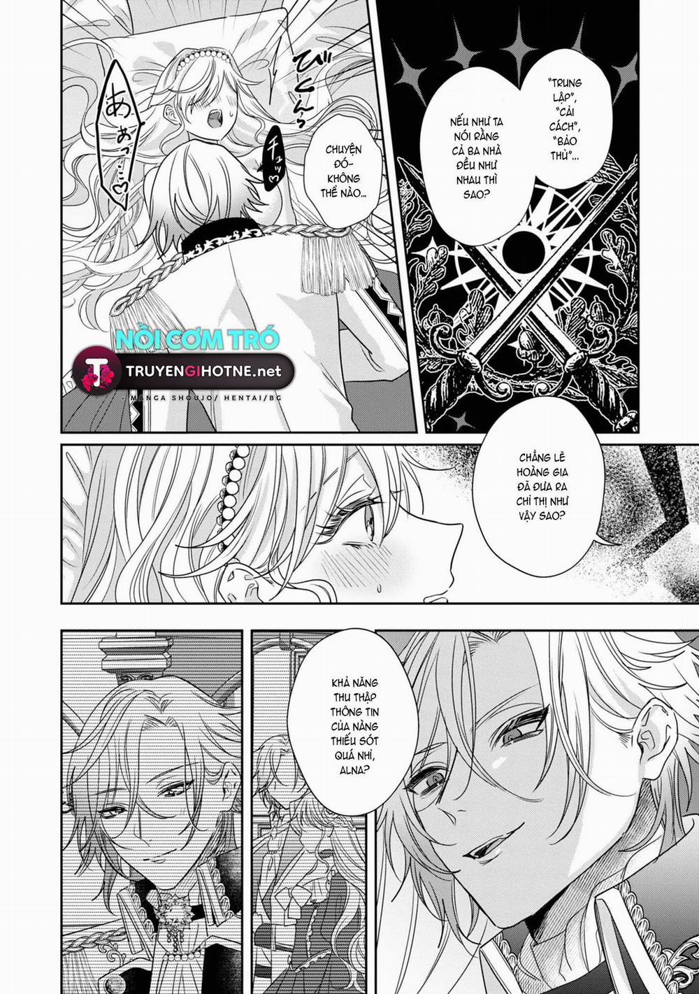 Tuyển Tập Các Oneshot – Sau Khi Bị Hoàng Tử Giáo Huấn Tôi Như Phát Điên 2 trang 13