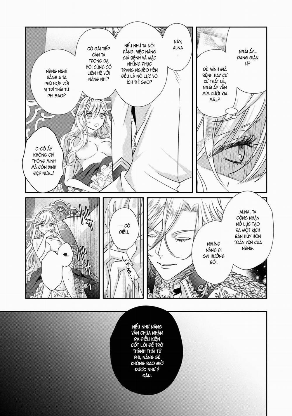 Tuyển Tập Các Oneshot – Sau Khi Bị Hoàng Tử Giáo Huấn Tôi Như Phát Điên 2 trang 14