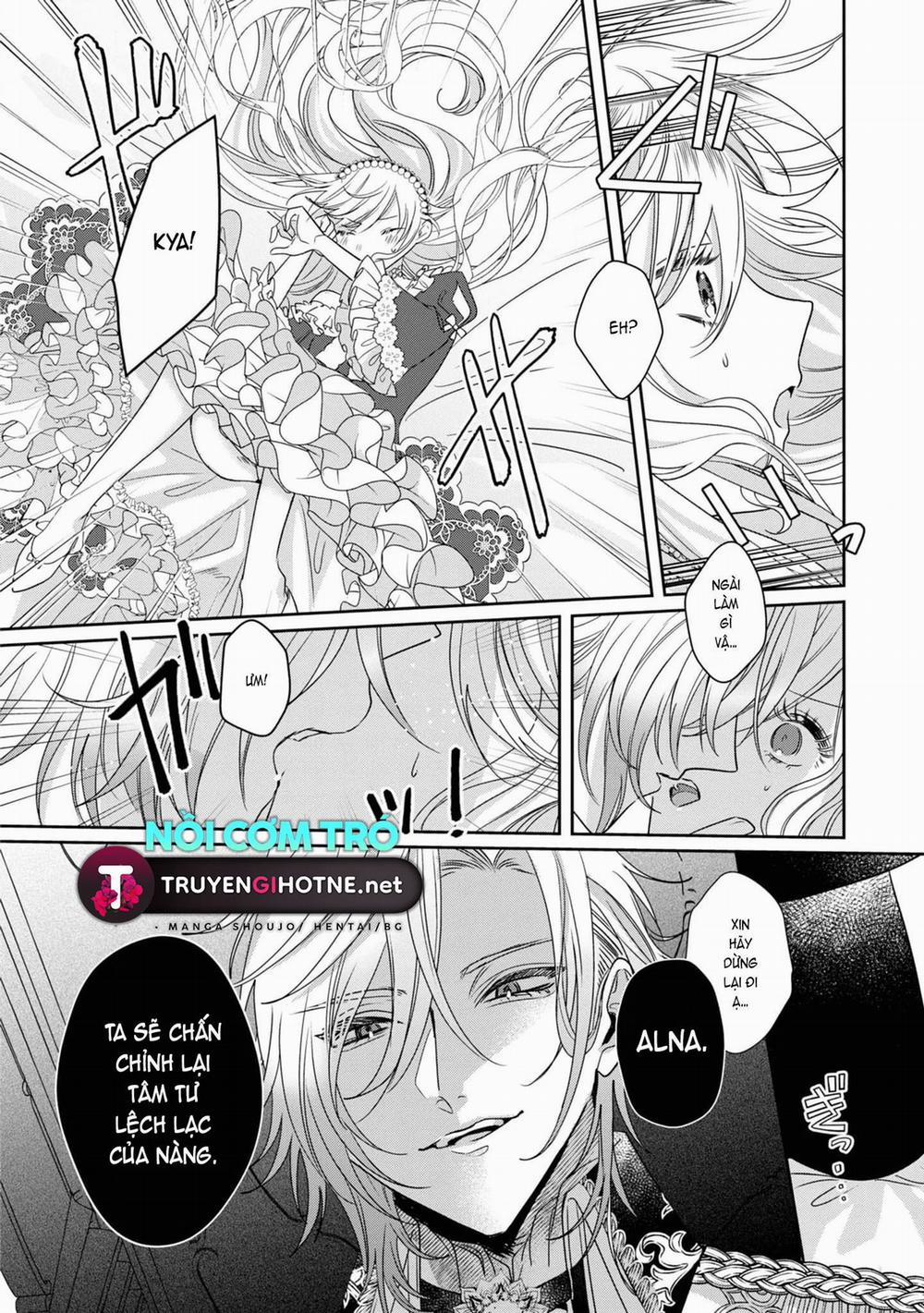 Tuyển Tập Các Oneshot – Sau Khi Bị Hoàng Tử Giáo Huấn Tôi Như Phát Điên 2 trang 7