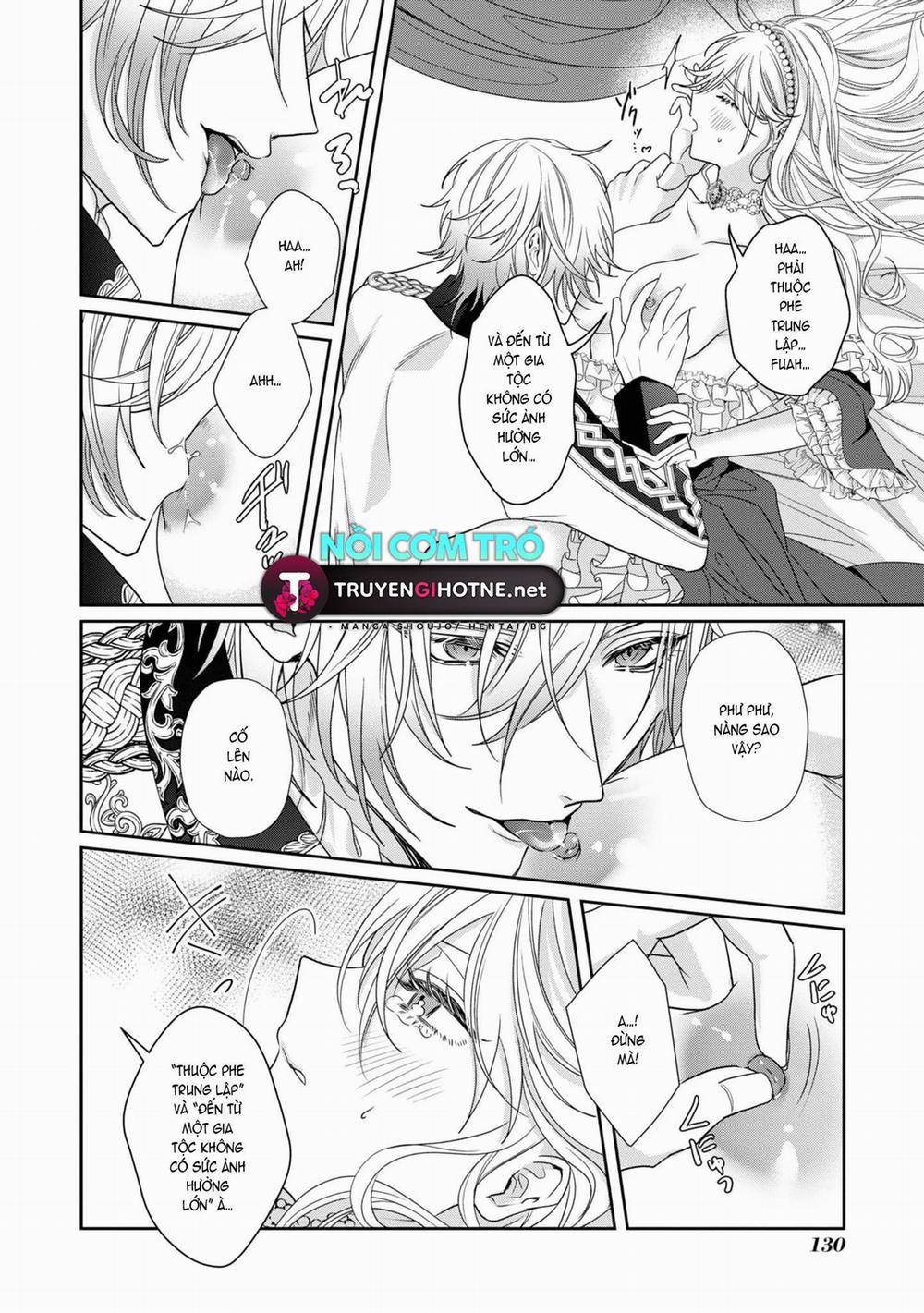 Tuyển Tập Các Oneshot – Sau Khi Bị Hoàng Tử Giáo Huấn Tôi Như Phát Điên 2 trang 9