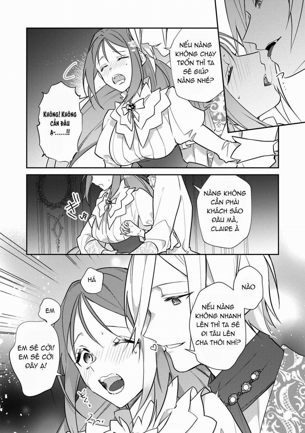 Tuyển Tập Các Oneshot – Sau Khi Bị Hoàng Tử Giáo Huấn Tôi Như Phát Điên 3.1 trang 11