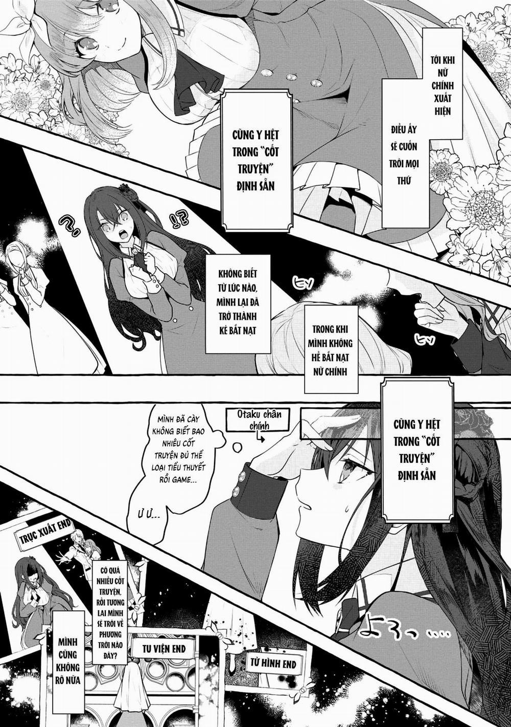 Tuyển Tập Các Oneshot – Sau Khi Bị Hoàng Tử Giáo Huấn Tôi Như Phát Điên 5.1 trang 4