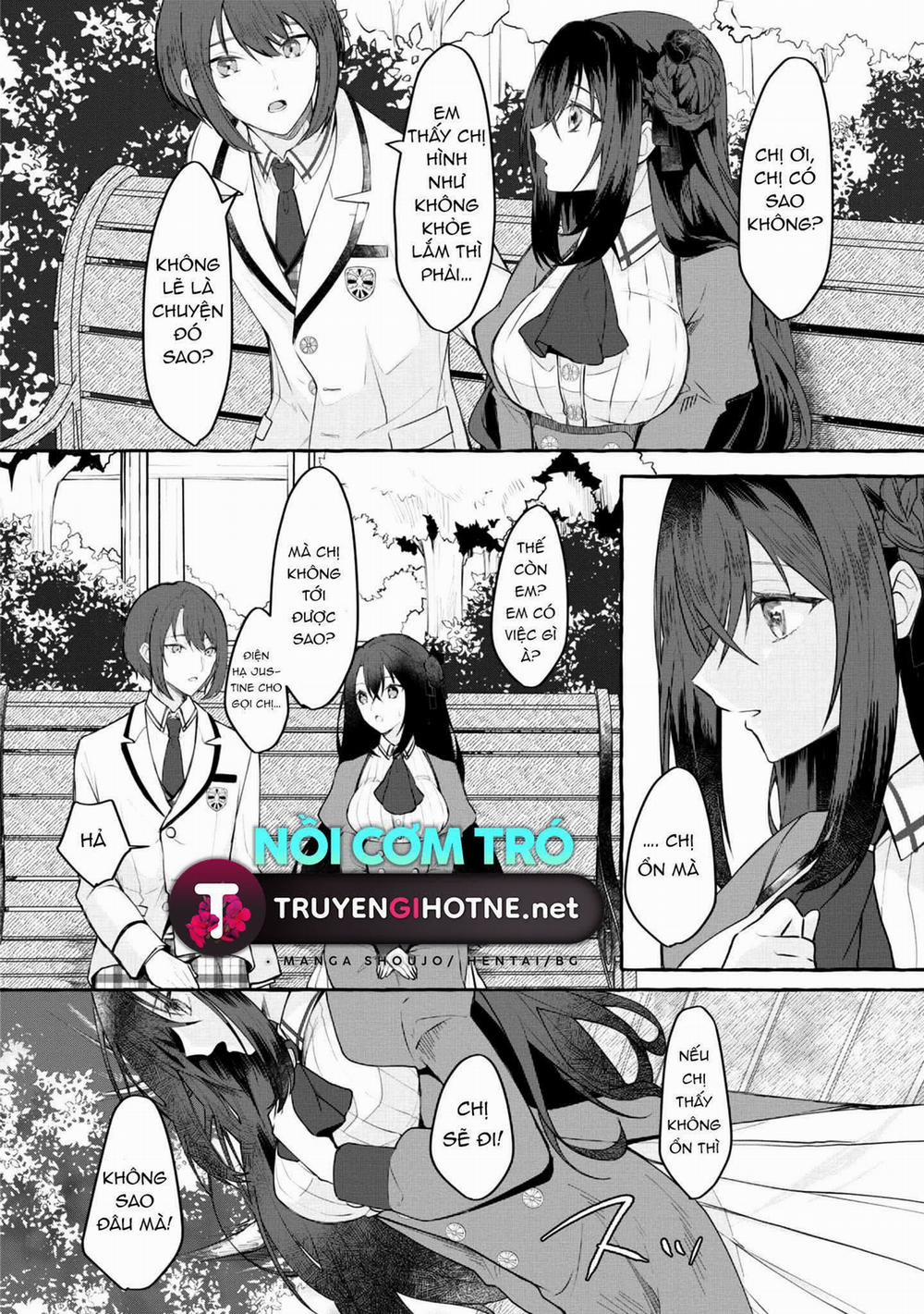 Tuyển Tập Các Oneshot – Sau Khi Bị Hoàng Tử Giáo Huấn Tôi Như Phát Điên 5.1 trang 7