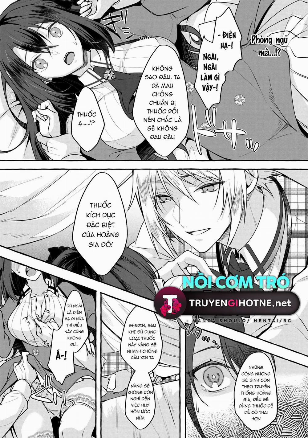 Tuyển Tập Các Oneshot – Sau Khi Bị Hoàng Tử Giáo Huấn Tôi Như Phát Điên 6 trang 15