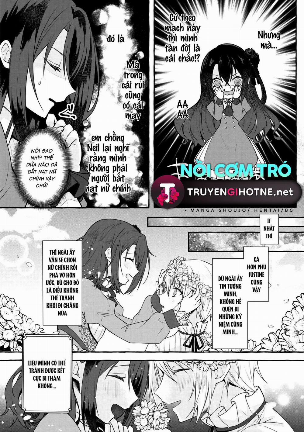 Tuyển Tập Các Oneshot – Sau Khi Bị Hoàng Tử Giáo Huấn Tôi Như Phát Điên 6 trang 5