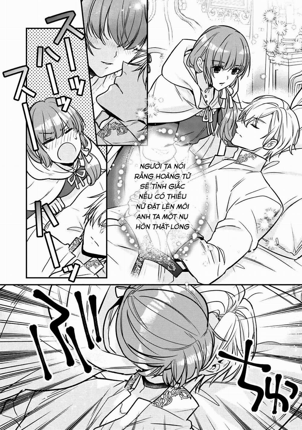 Tuyển Tập Các Oneshot – Sau Khi Bị Hoàng Tử Giáo Huấn Tôi Như Phát Điên 7.1 trang 3