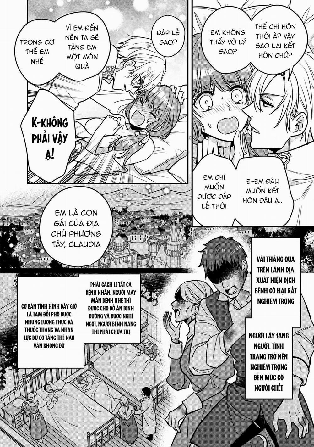 Tuyển Tập Các Oneshot – Sau Khi Bị Hoàng Tử Giáo Huấn Tôi Như Phát Điên 8 trang 12